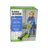 Mower Bubble Machine Green Mower Bubble Machine Green