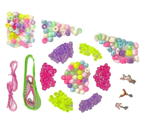 Colorful Nail and Jewelry Set Colorful Nail and Jewelry Set