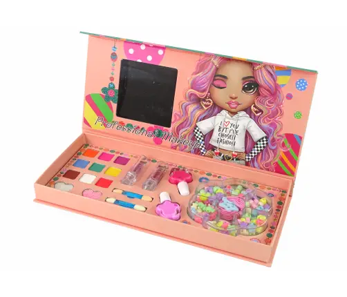 Jewelry Makeup Kit 2in1 100 El.