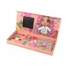 Jewelry Makeup Kit 2in1 100 El.