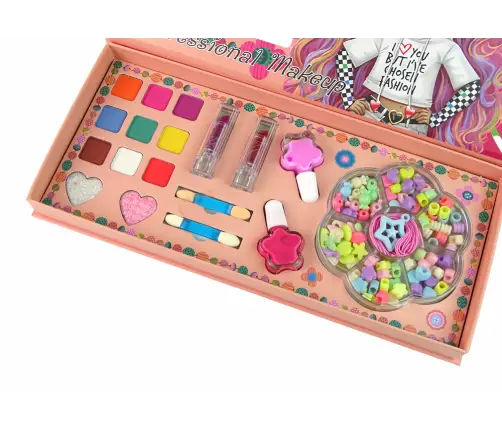 Jewelry Makeup Kit 2in1 100 El.