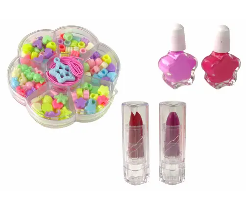 Jewelry Makeup Kit 2in1 100 El.