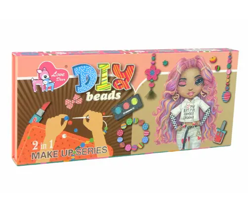 Jewelry Makeup Kit 2in1 100 El.