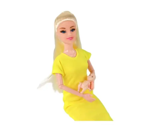 Lelle grūtniece Yellow Lelle grūtniece Yellow