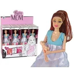 Lelle Pretty Mom Blue