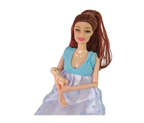 Lelle Pretty Mom Blue Lelle Pretty Mom Blue