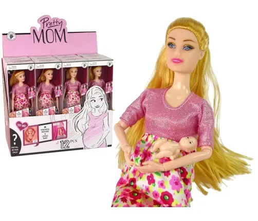 Кукла Pretty Mom Flowers
