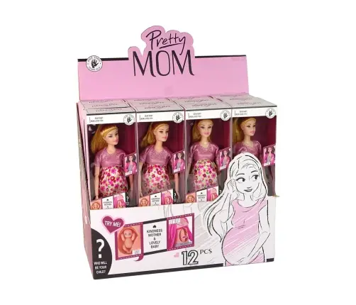 Кукла Pretty Mom Flowers