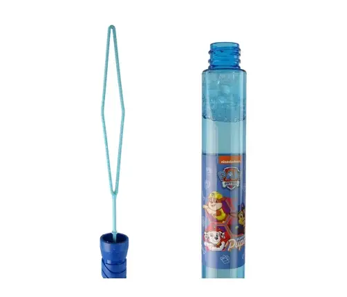 Paw Patrol Sword Soap Bubbles 120ml My Bubble Blue