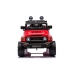 Divvietīgs bērnu elektromobilis Toyota FJ Red 4x4