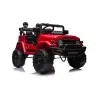 Divvietīgs bērnu elektromobilis Toyota FJ Red 4x4