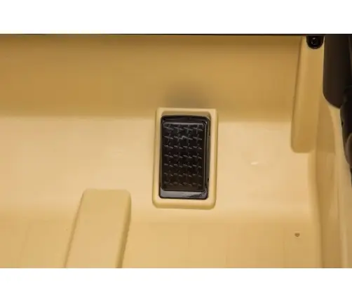 Divvietīgs bērnu elektromobilis Toyota FJ Khaki 4x4