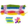 2 in 1 Hair Braiding Kit Beads