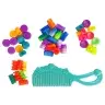 2 in 1 Hair Braiding Kit Beads