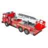 Fire Truck Playset Fire Rescue Brigade Set