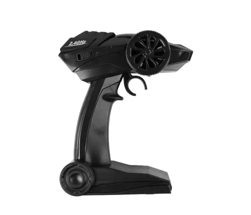 Tālvadības mašīna High Wheels Black Gold