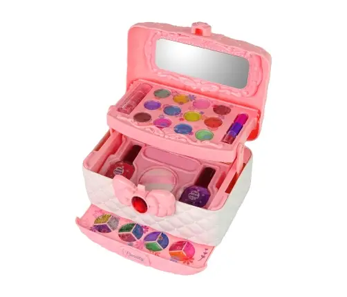 Beauty Set in Pink White Box Beauty Set in Pink White Box