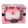 Beauty Set in Pink White Box Beauty Set in Pink White Box