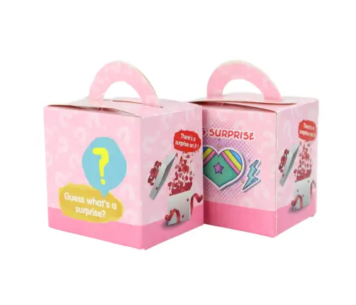 Makeup Set in Case Accessories Pink Makeup Set in Case Accessories Pink