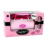 Makeup Set in Case Accessories Pink Makeup Set in Case Accessories Pink
