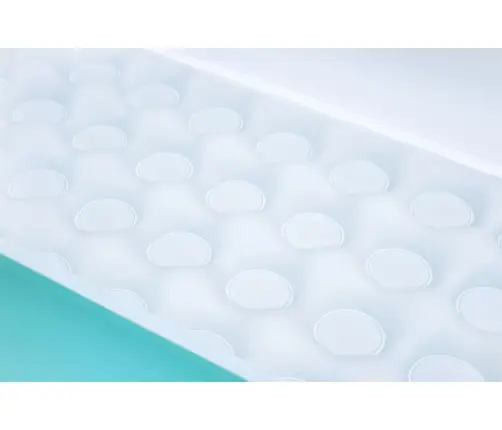 Inflatable pool sea ​​color 165 x 104 x 25 cm Bestway 51115