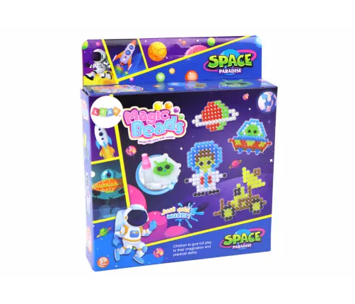 Water Beads Magic Starter Kit Space Templates