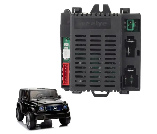 RX92 12V Central Module JJ2088 Mercedes EQG