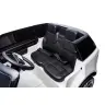 Divvietīgs bērnu elektromobilis Range Rover DK-RR998 White