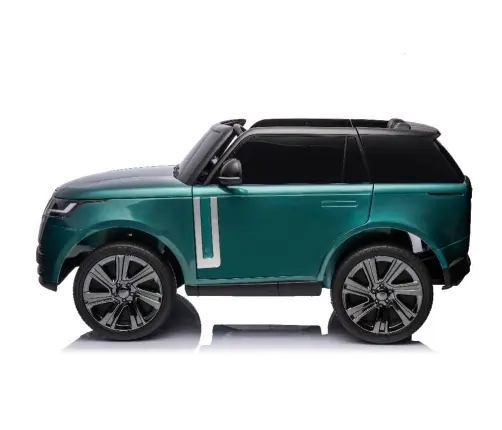 Divvietīgs bērnu elektromobilis Range Rover DK-RR998 Green Painted