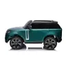 Divvietīgs bērnu elektromobilis Range Rover DK-RR998 Green Painted