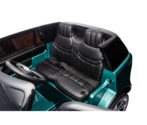 Divvietīgs bērnu elektromobilis Range Rover DK-RR998 Green Painted