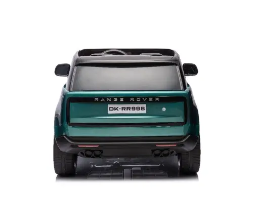 Divvietīgs bērnu elektromobilis Range Rover DK-RR998 Green Painted