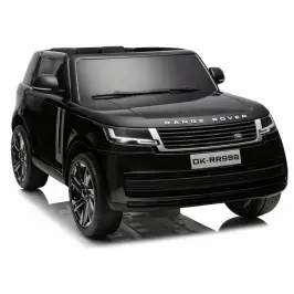 Divvietīgs bērnu elektromobilis DK-RR998 Black