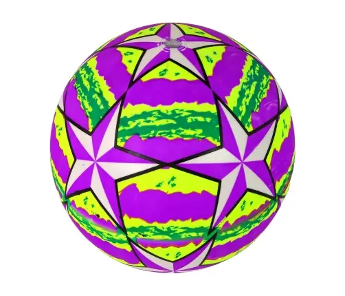 Rubber Ball 22 cm Violet Rubber Ball 22 cm Violet