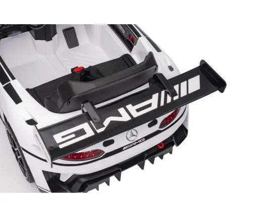 Vienvietīgs elektromobilis BBH-033 White