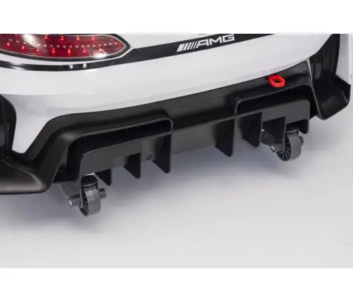 Vienvietīgs elektromobilis BBH-033 White