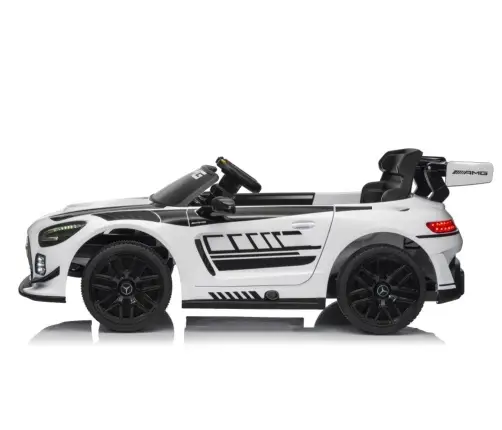 Vienvietīgs elektromobilis BBH-033 White