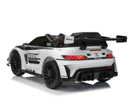 Vienvietīgs elektromobilis BBH-033 White