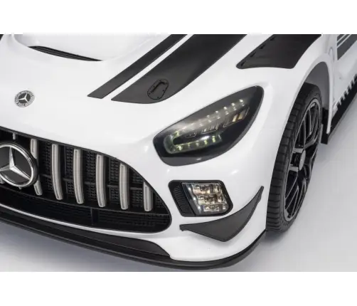 Vienvietīgs elektromobilis BBH-033 White