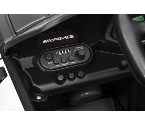 Vienvietīgs elektromobilis BBH-033 Black