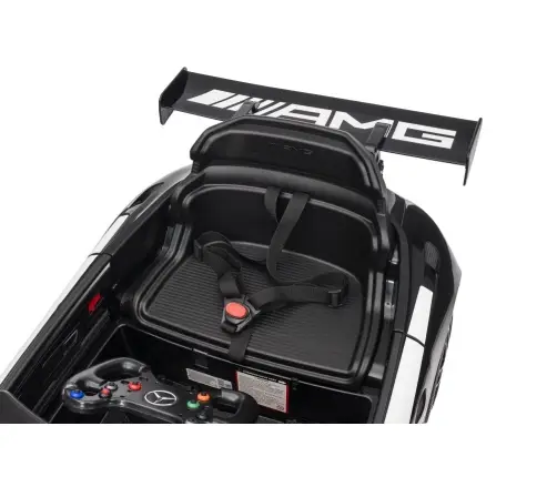 Vienvietīgs elektromobilis BBH-033 Black