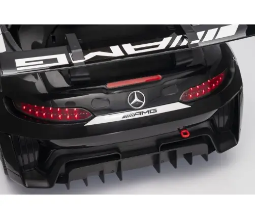 Vienvietīgs elektromobilis BBH-033 Black