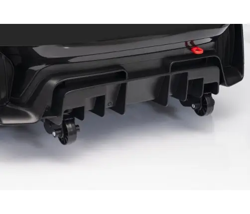 Vienvietīgs elektromobilis BBH-033 Black