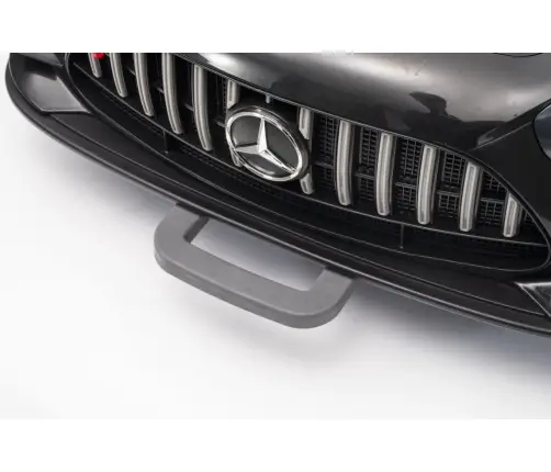 Vienvietīgs elektromobilis BBH-033 Black