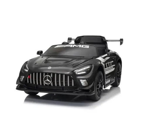 Vienvietīgs elektromobilis BBH-033 Black