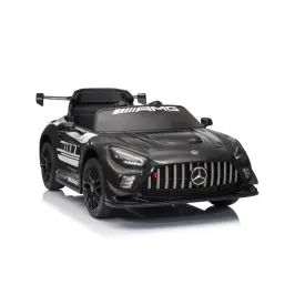 Vienvietīgs elektromobilis BBH-033 Black