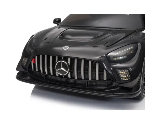 Vienvietīgs elektromobilis BBH-033 Black