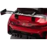 Одноместный электромобиль BBH-033 Red