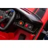 Одноместный электромобиль BBH-033 Red