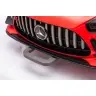 Одноместный электромобиль BBH-033 Red